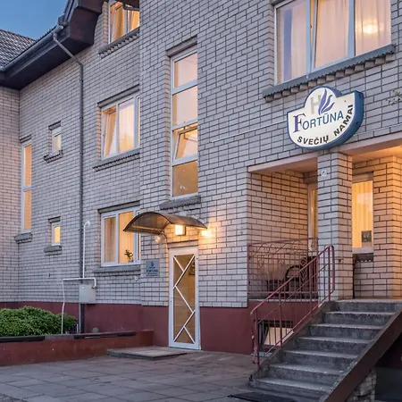 Fortuna - Sveciu Namai 3* Klaipeda
