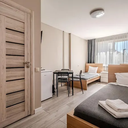 Guest house Fortuna - Sveciu Namai 3*